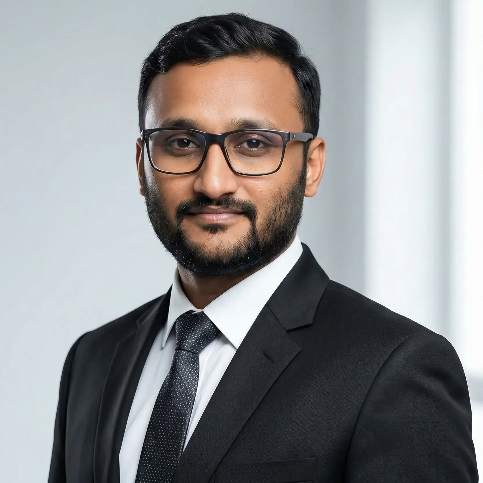 Ushan Chamod portrait